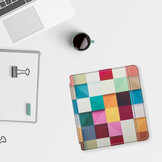 Lunso Kobo Libra H20 hoes (7 inch) Sleep cover -  Blokken