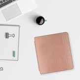 Lunso Kobo Libra H20 hoes (7 inch) - sleepcover - Roze Goud