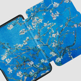 Kobo Clara HD hoes (6 inch) Sleep cover - Van Gogh Amandelbloesem