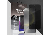 Lunso Samsung Galaxy S24 Plus Screenprotector - Privacy Glass