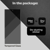 Samsung Galaxy S24 Ultra Privacy Glass (Screenprotector)