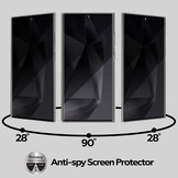 Samsung Galaxy S24 Ultra Privacy Glass (Screenprotector)