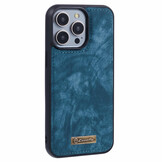 iPhone 15 Pro Max hoesje backcover - Blauw