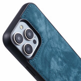 iPhone 15 Pro Max hoesje backcover - Blauw