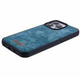 iPhone 15 Pro Max hoesje backcover - Blauw
