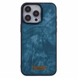 iPhone 15 Pro Max hoesje backcover - Blauw
