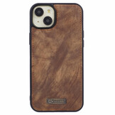 iPhone 14 hoesje backcover - Bruin