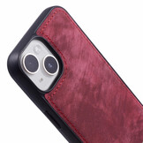 iPhone 14 hoesje backcover -Rood