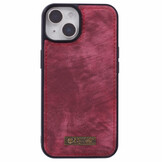 iPhone 14 hoesje backcover -Rood