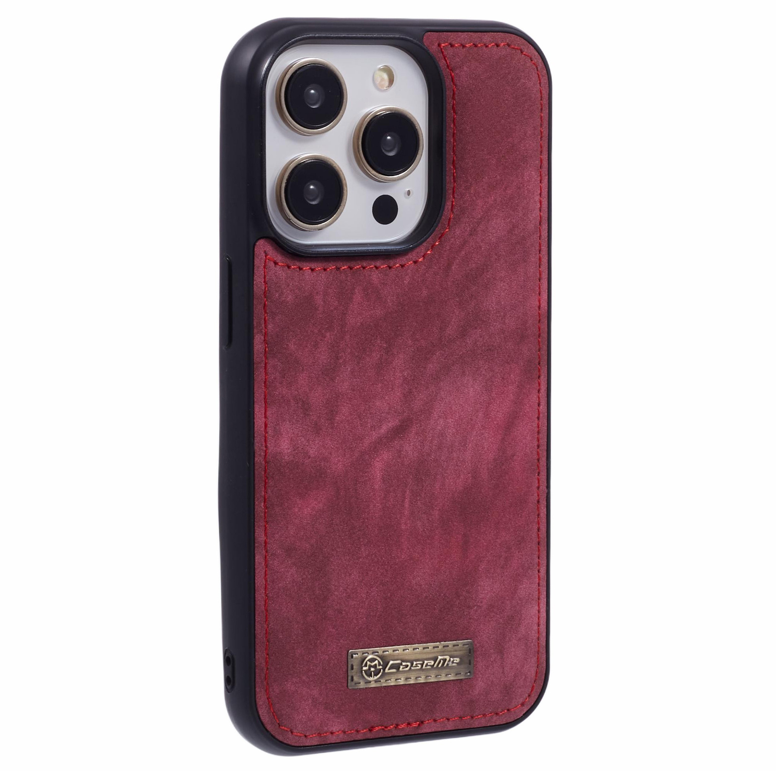 iPhone 14 Pro hoesje backcover -Rood