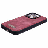 iPhone 14 Pro hoesje backcover -Rood