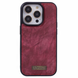 iPhone 14 Pro hoesje backcover -Rood