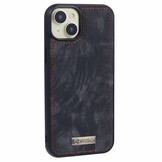 iPhone 14 Plus hoesje backcover - Zwart