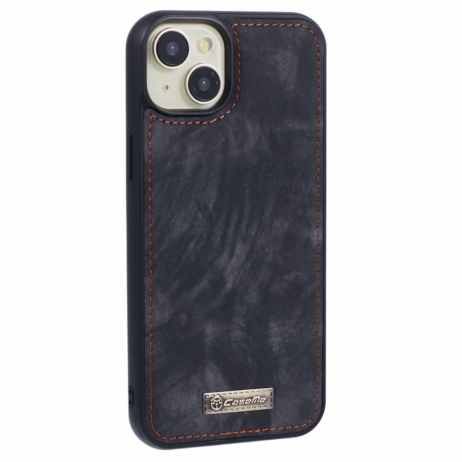iPhone 14 Plus hoesje backcover - Zwart