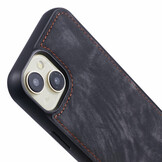 iPhone 14 Plus hoesje backcover - Zwart