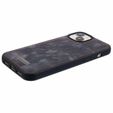 iPhone 14 Plus hoesje backcover - Zwart