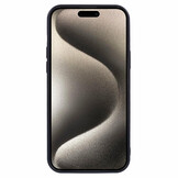 iPhone 14 Plus hoesje backcover - Zwart