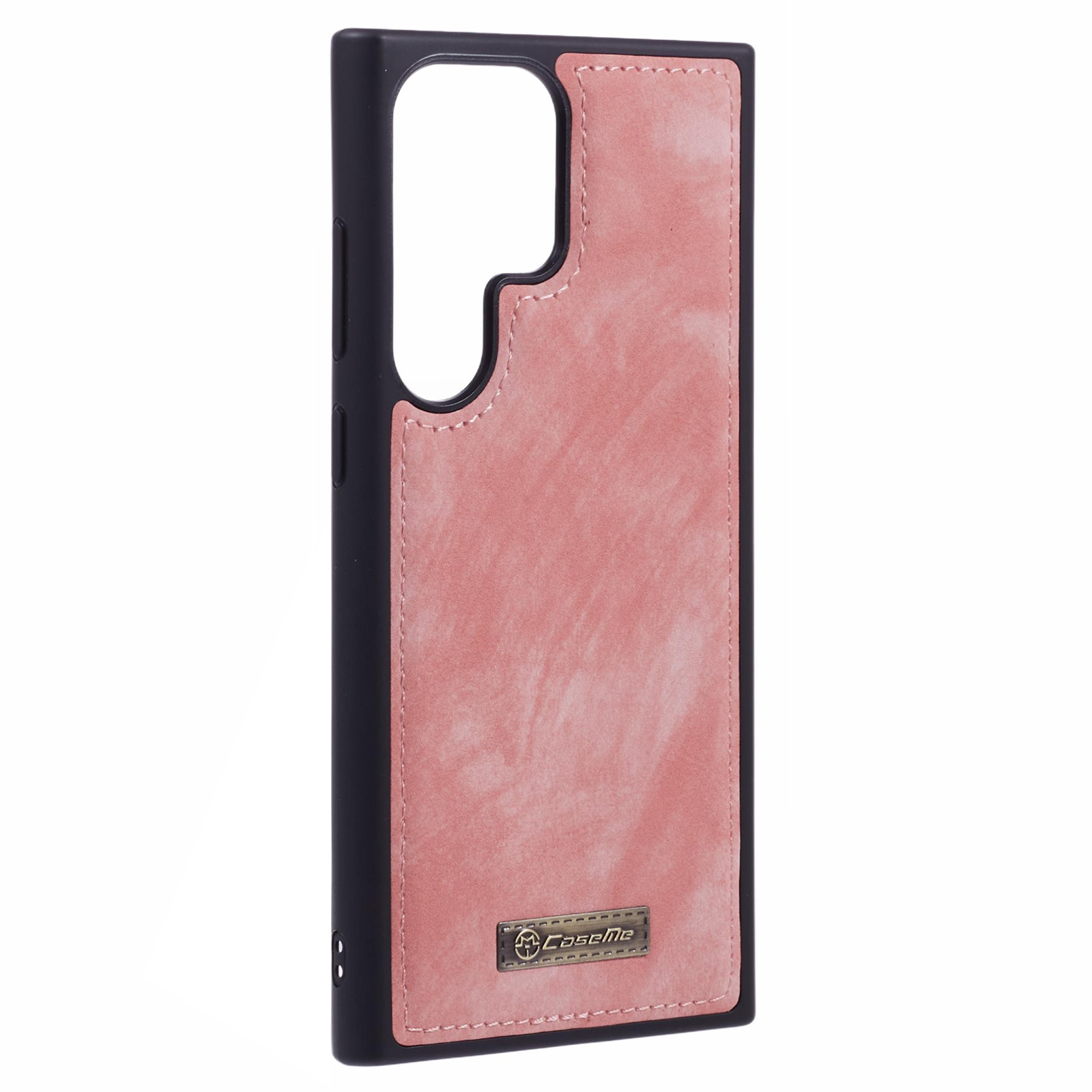 Samsung Galaxy S23 Ultra hoesje backcover - Lichtroze