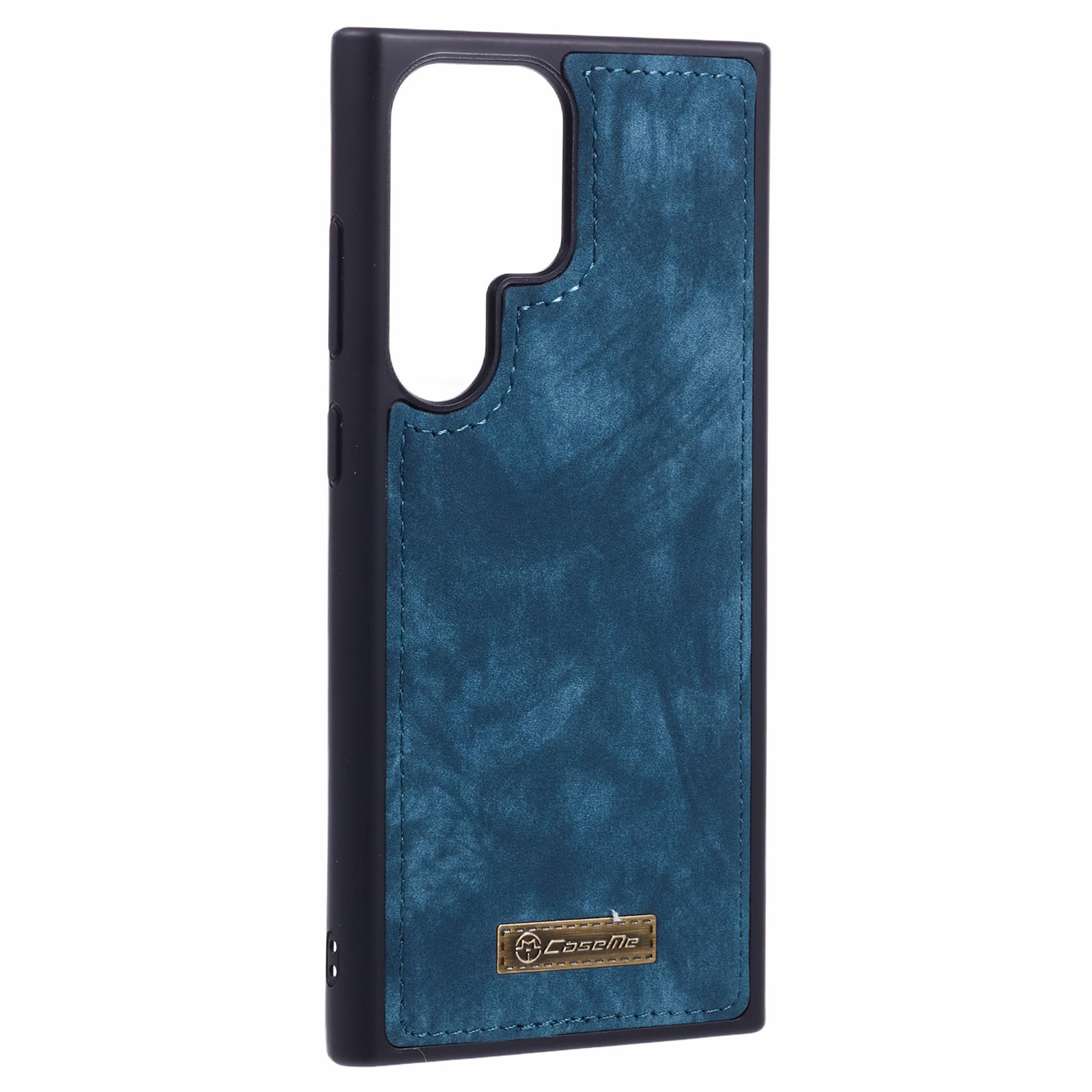 Samsung Galaxy S23 Ultra hoesje backcover - Blauw