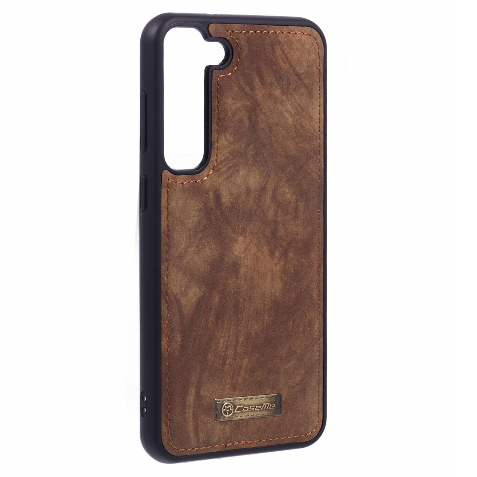 Samsung Galaxy S23 Plus hoesje backcover - Bruin