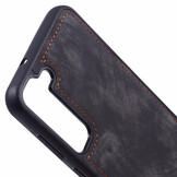 Samsung Galaxy S23 Plus hoesje backcover - Zwart