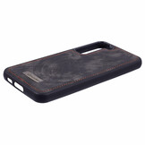 Samsung Galaxy S23 Plus hoesje backcover - Zwart