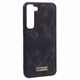 Samsung Galaxy S23 Plus hoesje backcover - Zwart