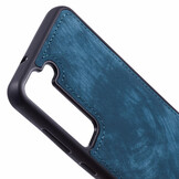 Samsung Galaxy S23  hoesje backcover -Blauw