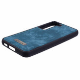 Samsung Galaxy S23  hoesje backcover -Blauw