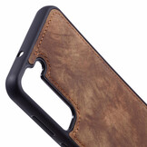 Samsung Galaxy S23 hoesje backcover -Bruin