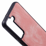 Samsung Galaxy S23 hoesje backcover -Lichtroze