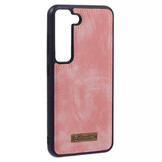 Samsung Galaxy S23 hoesje backcover -Lichtroze