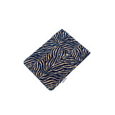 Sleeve voor 13 inch en 14 inch laptops - Jacquard Beachy Blue