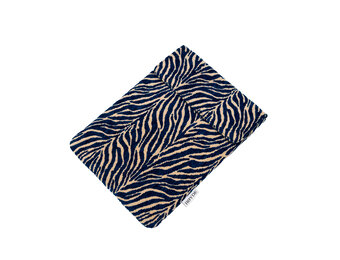 Høyde - Sleeve Laptop 13 inch / 14 inch - Jacquard Beachy Blue