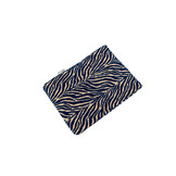 Sleeve voor 13 inch en 14 inch laptops - Jacquard Beachy Blue