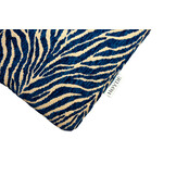 Sleeve voor 13 inch en 14 inch laptops - Jacquard Beachy Blue