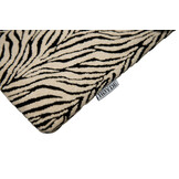 Sleeve voor 13 inch en 14 inch laptops - Jacquard Blanc Bliss