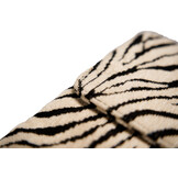 Sleeve voor 13 inch en 14 inch laptops - Jacquard Blanc Bliss