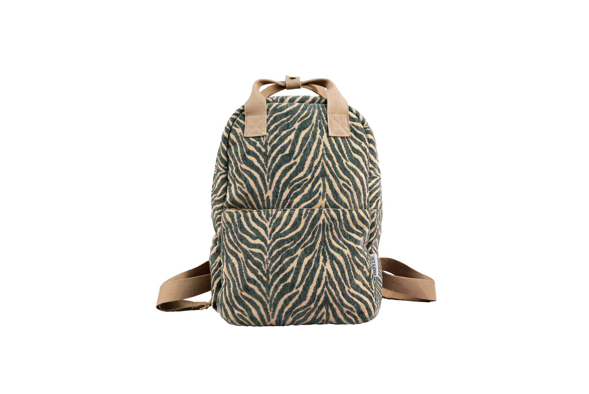 Laptoptas dames voor 13 inch en 15 inch laptops - Jacquard Aqua Pearl