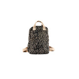 Laptoptas dames voor 13 inch en 15 inch laptops - Jacquard Gloomy Black