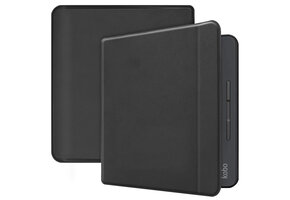 Lunso Kobo Forma hoes (8 inch) - sleepcover - Zwart