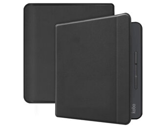 Lunso Kobo Forma hoes (8 inch) - sleepcover - Zwart