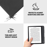 Kobo Forma hoes (8 inch) Sleepcover - Zwart - Model N782