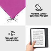 Kobo Forma hoes (8 inch) Sleepcover - Paars - Model N782