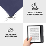 Kobo Forma hoes (8 inch) Sleepcover -Blauw - Model N782