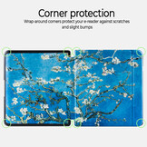 Kobo Forma hoes (8 inch) Sleepcover - Van Gogh Amandelbloesem - Model N782