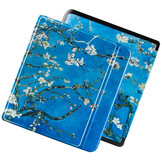 Kobo Forma hoes (8 inch) Sleepcover - Van Gogh Amandelbloesem - Model N782