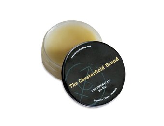 The Chesterfield Brand - Leer wax - onderhoudsmiddel