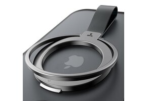 Torras Magsafe houder - standaard - Magsafe accessoires - Zwart