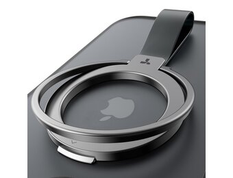 Torras Magsafe houder - standaard - Magsafe accessoires - Zwart